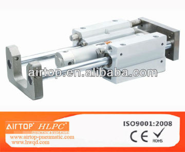 MGC Series Double Shaft Cylinders