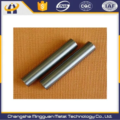 Manufacturer OEM tungsten bars wolfram price