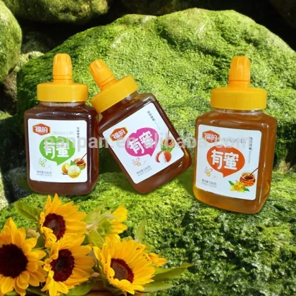 Longan honey FU DE Longyan Honey Natural pure honey