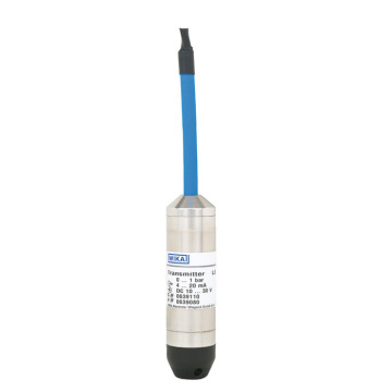 Germany Original LS-10 4-20mA Liquid Level Sensor: Industrial Type Pressure Sensor