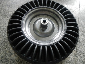 Heavy Duty Wheelbarrow Solid Wheel