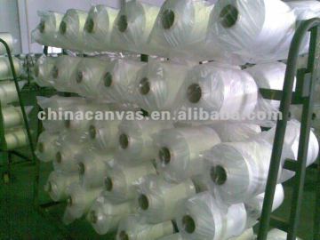 Acrylic bulked yarn for knitting