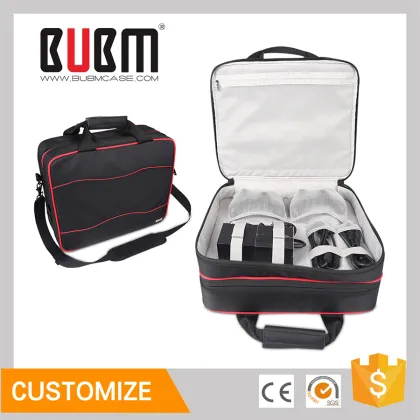 BUBM Sony PS4 pro Console Bag single-Shoulder bag portable case and travel bag for Sony playstation 4 pro xbox one s xbox360