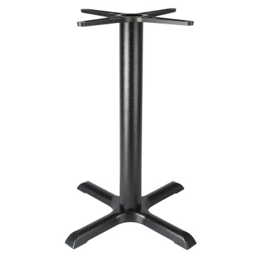 Cast Iron Metal Restaurant Bar Industrial Table Base Dining