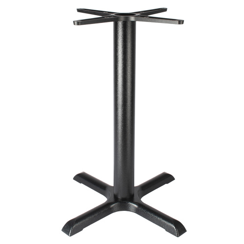Cast Iron Metal Restaurant Bar Industrial Table Base Dining
