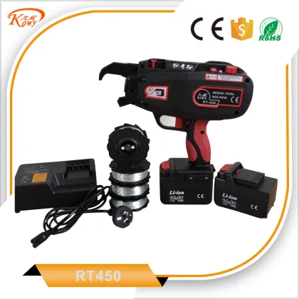 Superior quality rebar winding r wire tying steel bar binding machine