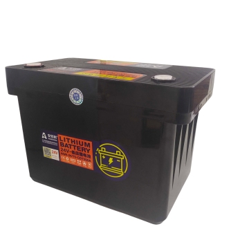 OEM Großhandel Lithium -Ion -Auto- und Busbatterien - 24 V bis 25,6 V | Lifepo4 50ah bis 200ah