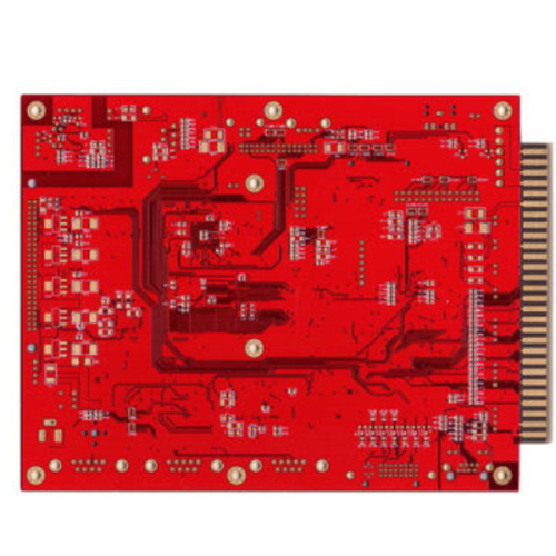Immersion Gold Rogers 4350 High Frequency PCB