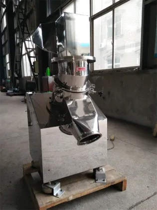 Pharmaceutical medicine powder grinding machine