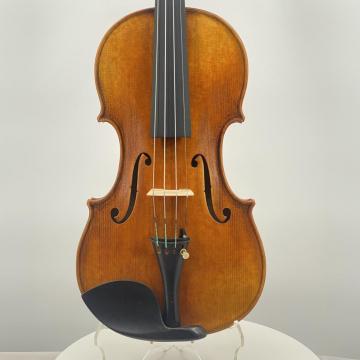 Professionell högkvalitativ handgjorda fiol