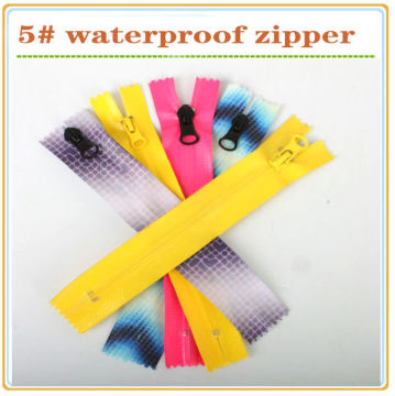 High quality Industrial seam tape manufacture waterproof zipper