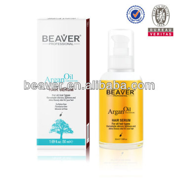 OEM/ODM service provided long-term conditioning hair serum best hair oil
