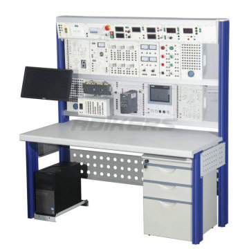 ADIKERS Siemens PLC Training Equipment: Engineering Teaching Automation Kit
