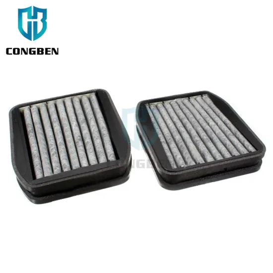 Auto Cabin Filter Element A2118300818 for Mercedes W211 Class E