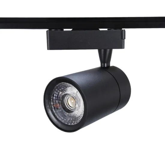 Warm White Cool White LED Track Light