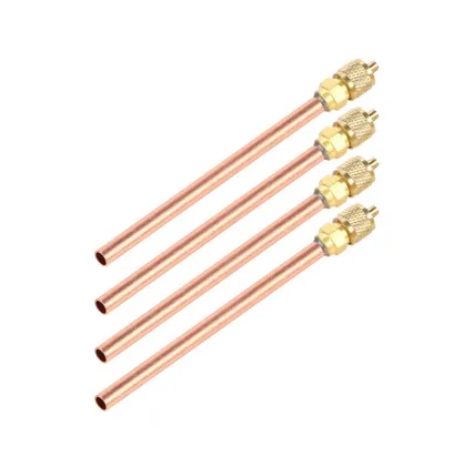 Hailiang Air Conditioner Spare Parts: Charging Pin Valve, Refrigerator Copper Access Valve