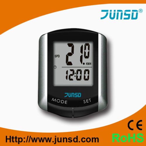 13 Functions Wired Cycle Computer (js2131), High Quality 13 Functions Wired Cycle Computer (js