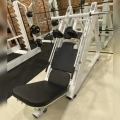 Doppia funzione Leg Press a 45 gradi/Hack Squat