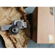 E329D Excavator C7 Engine Oil Pump 496-4800