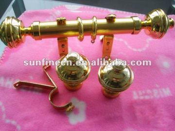 Hot sale 35mm golden rod with full set