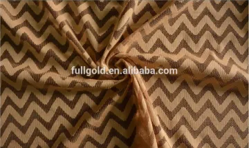 french cheap 100poly lace wave design fabric