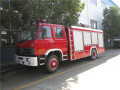 Caminhão de bombeiros DONGFENG 4x2 Aeroporto