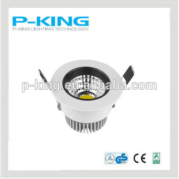 5W COB LED down light