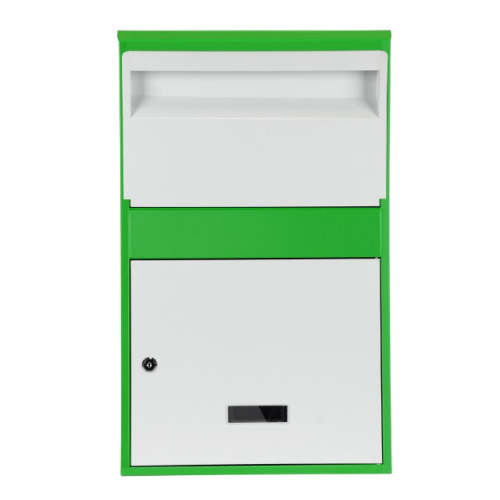 OEM ODM Pulverbeschichtung Metal Smart Paket Postbox