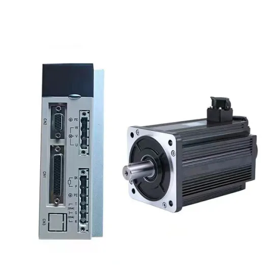 Durable 1KW AC Brushless Servo Motor Suppliers