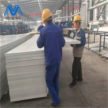 polyurethane foam sandwich panels