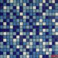 Stone Chip classique 15mm Mix de mosaïque en verre