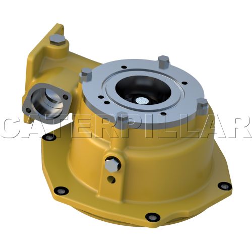 G3520K auxiliary water pump assembly 424-3629 Caterpillar marine engine parts