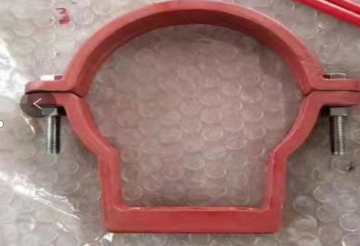 Cast iron fitting ring