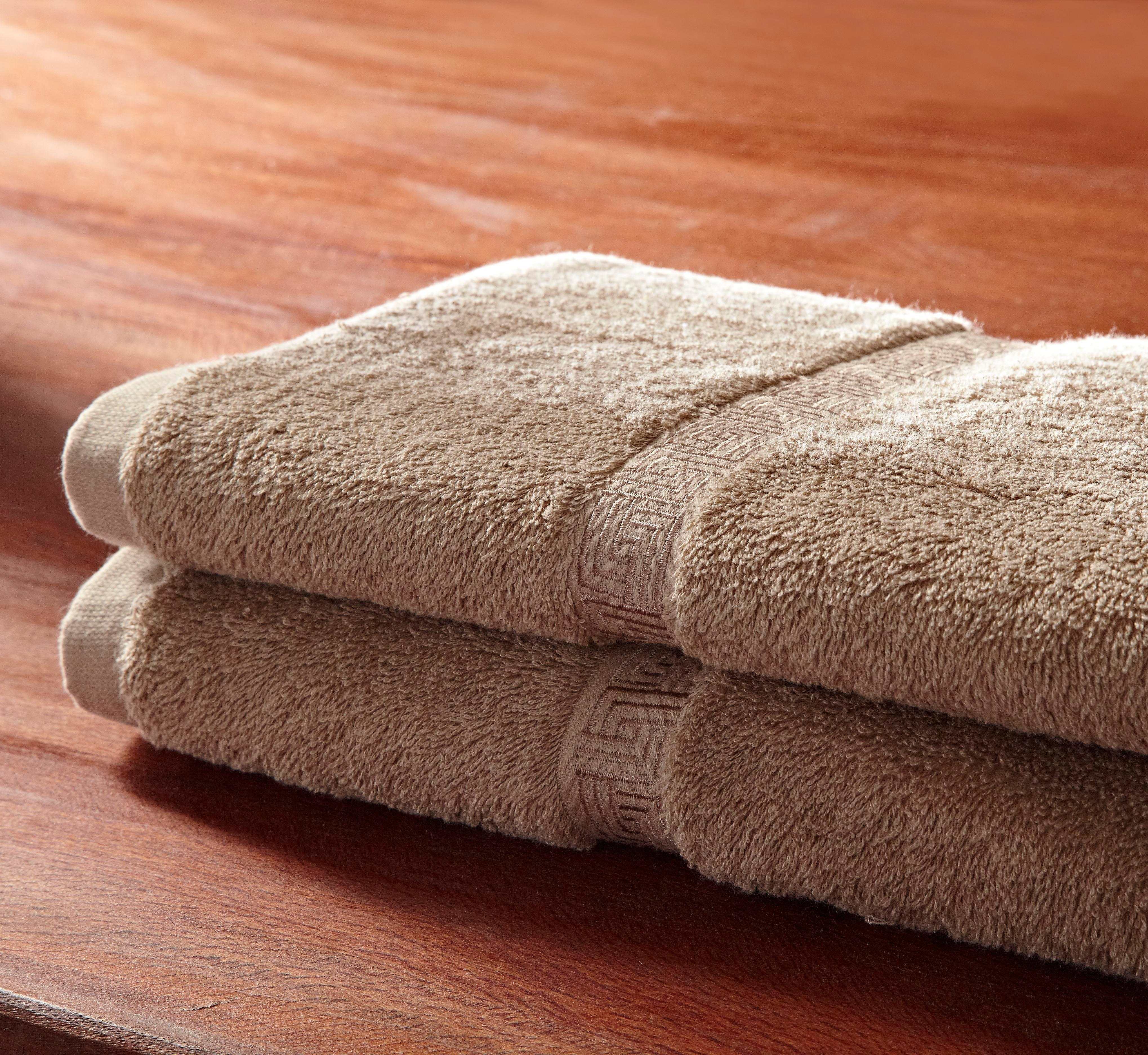 Spa Quality Cotton towels 3