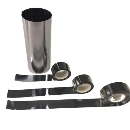 0.1mm 0.2mm High Purity Tungsten Foil W Sheet for Vacuum Coating OEM Size