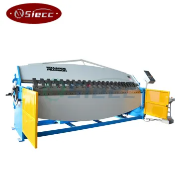 Instock Manual Sheet Metal Folding Machine / Hand Operated Bender