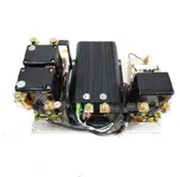 مجموعة تحكم الإثارة التسلسلية لمعدات المناولة 36V/48V-400A