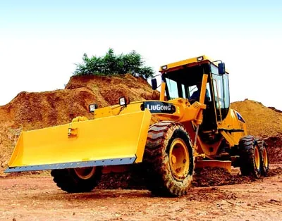 Liugong 160HP Motor Grader Clg416