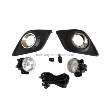 Professional White Lighting Color Front Fog Lamp For Toyota Hilux Revo 2016 (52128-0K170 52127-0K170)