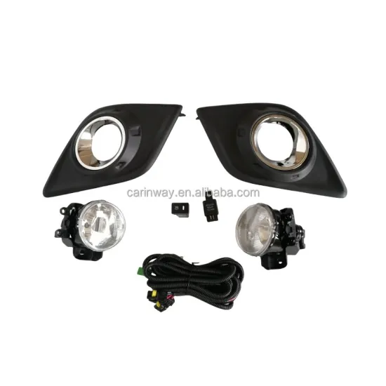 Professional White Lighting Color Front Fog Lamp For Toyota Hilux Revo 2016 (52128-0K170 52127-0K170)