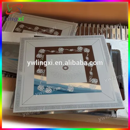 LXC1255 New Products wholesale decorative aluminum ceiling panels