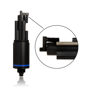 Automatic Self-Cleaning ISE Ammonia Sensors for Water Quality Monitoring