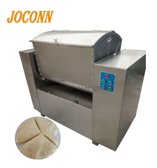 50L Flour Mixing Kneading Machine | 100kg Dough Kneader / Roti Prata Dough Mixer Price