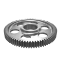 Electric shovel excavator 6040 engine idler 185-1497, C27 engine 79T idler 1851497