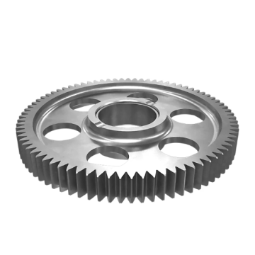 Electric shovel excavator 6040 engine idler 185-1497, C27 engine 79T idler 1851497