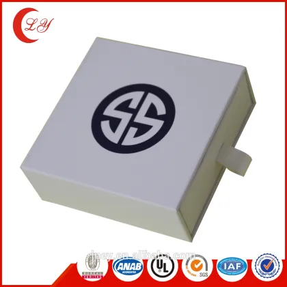 Professional supply popular corporation jewelry diy paper gift box