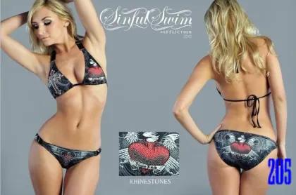 JUICY BIKINI  sexy bikini