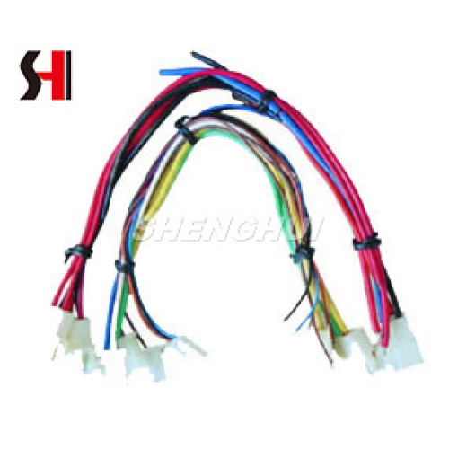 Высокопроизводительный кабель автоматического жгута для безопасной проводки