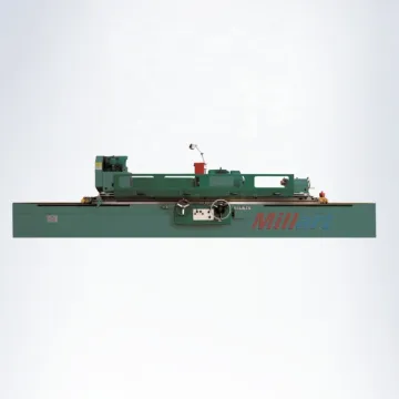 Universal Cylindrical Grinding Machines: Models M1363, M1463, and MQ1380A - Technical Specifications and Features