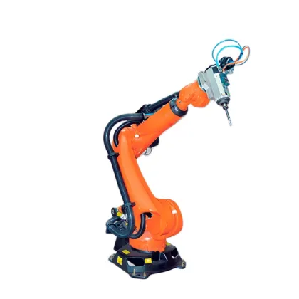 6 Axis Robot Arm for Spray Painting, Welding, and Engraving with KUKA